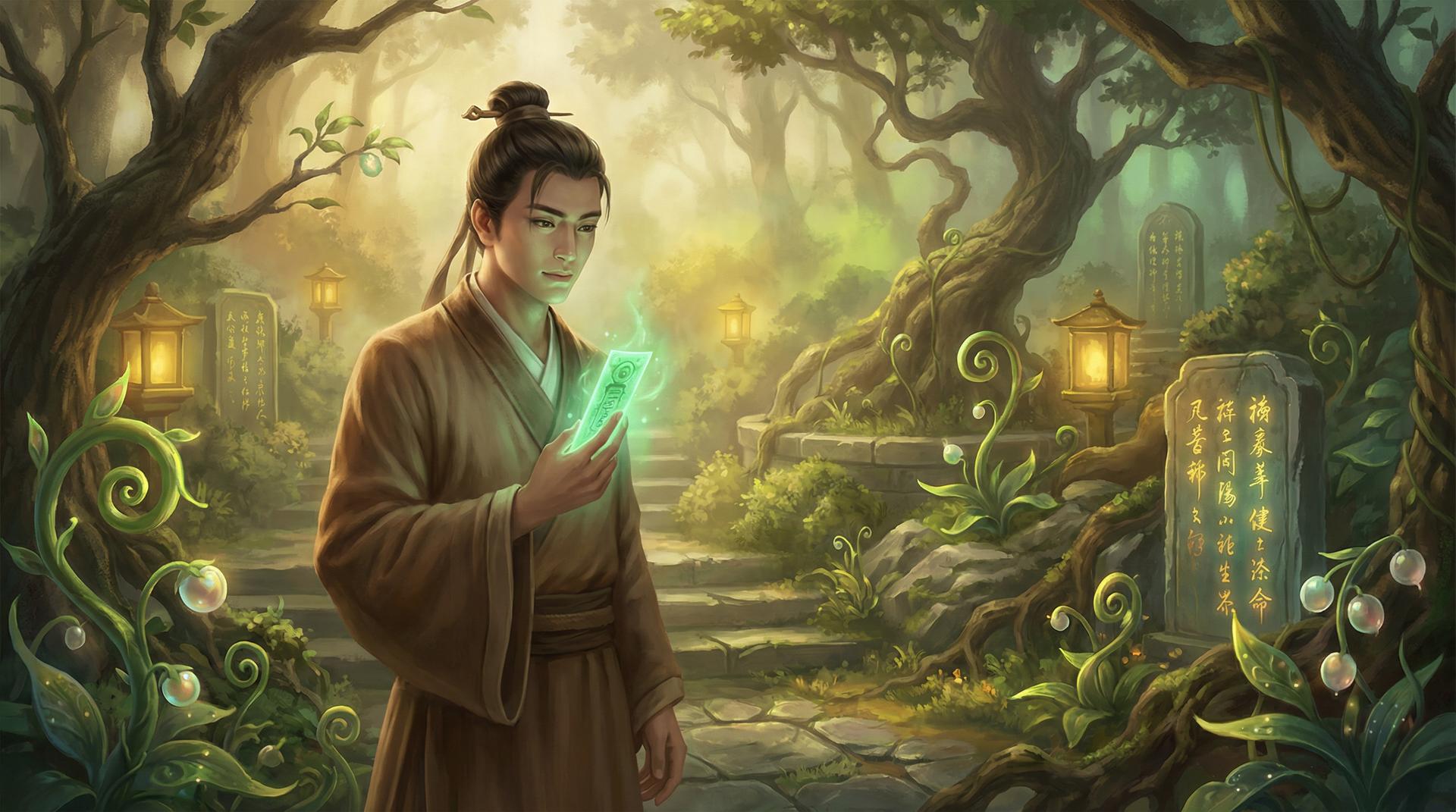 精神小妹视频-凡人修仙传
