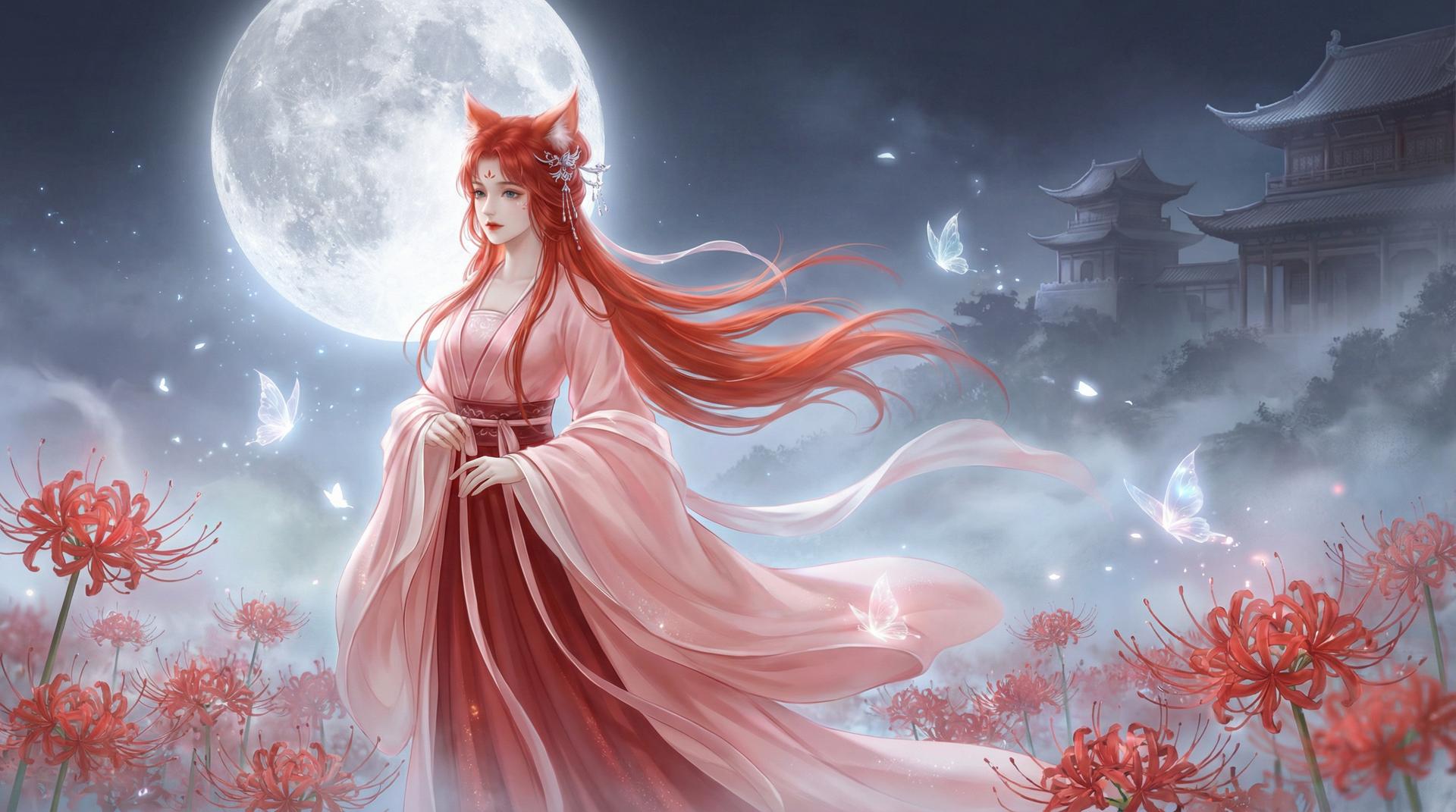 精神小妹视频-狐妖小红娘